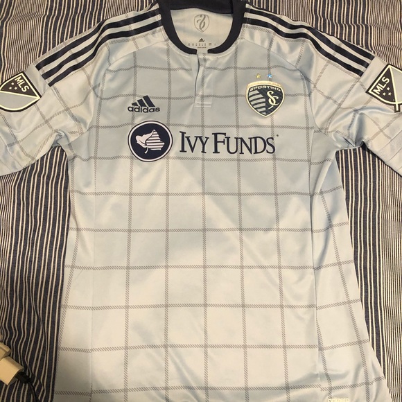 mls long sleeve jersey
